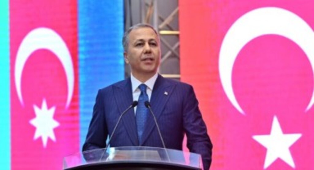 Ali Yerlikaya, Gürz-13 operasyonları hakkında bilgi verdi