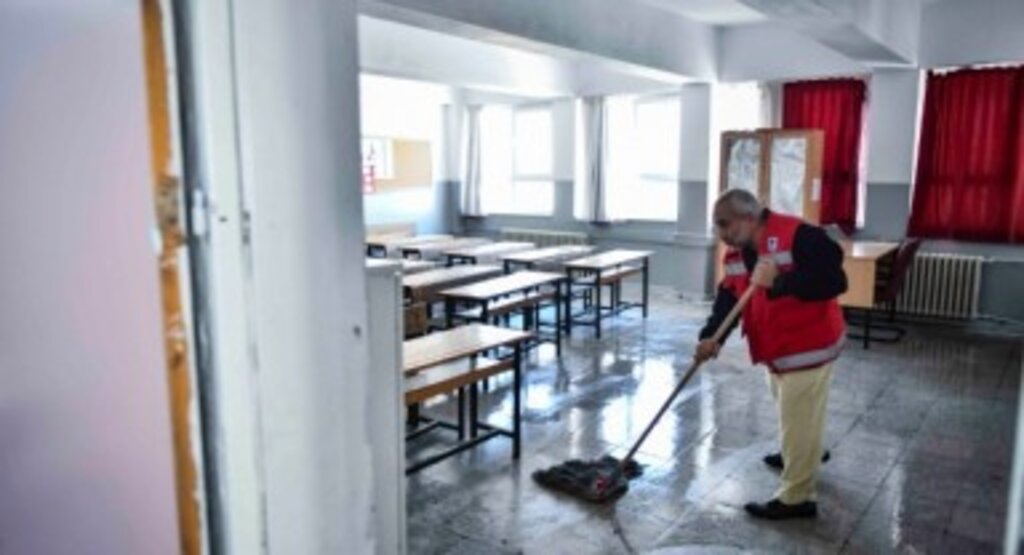 Ankara Büyükşehir'in 