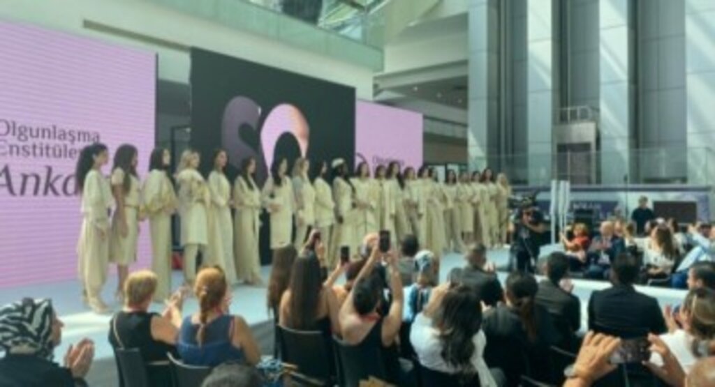 Ankara Moda Fuarı başladı
