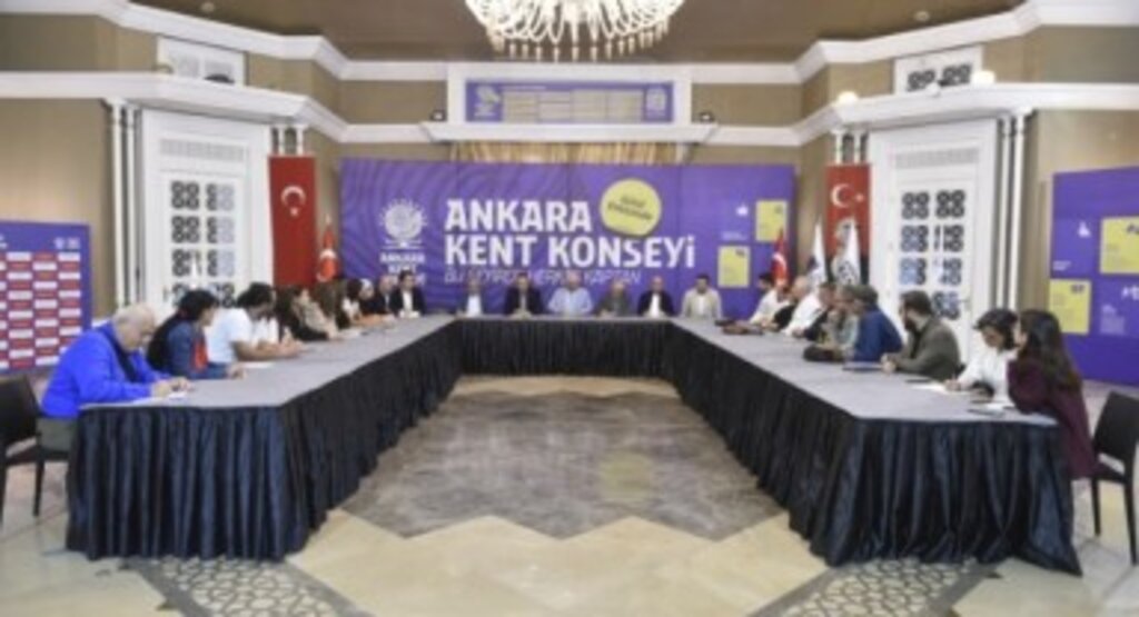 Ankara’nın medya yüzü AKK Medya Çalışma Grubu