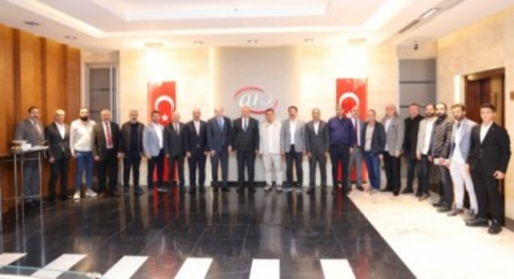 Ankara Ticaret Odası’nda sektörel toplantı