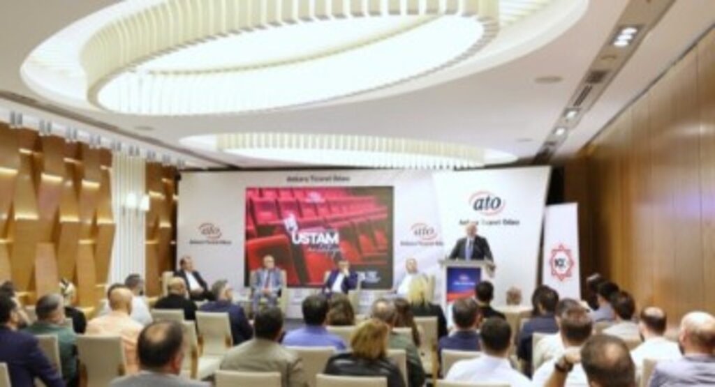 Ankara Ticaret Odası’nda ‘ustalar’ anlattı