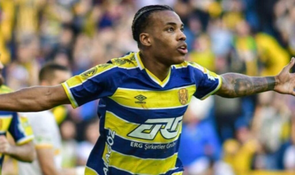 Ankaragücü kaptanı Garry Rodrigues, Sivasspor’la anlaştı