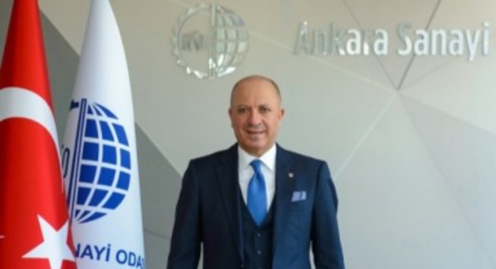 ASO Başkanı Seyit Ardıç: Sanayi sektöründeki daralma önemli bir risk