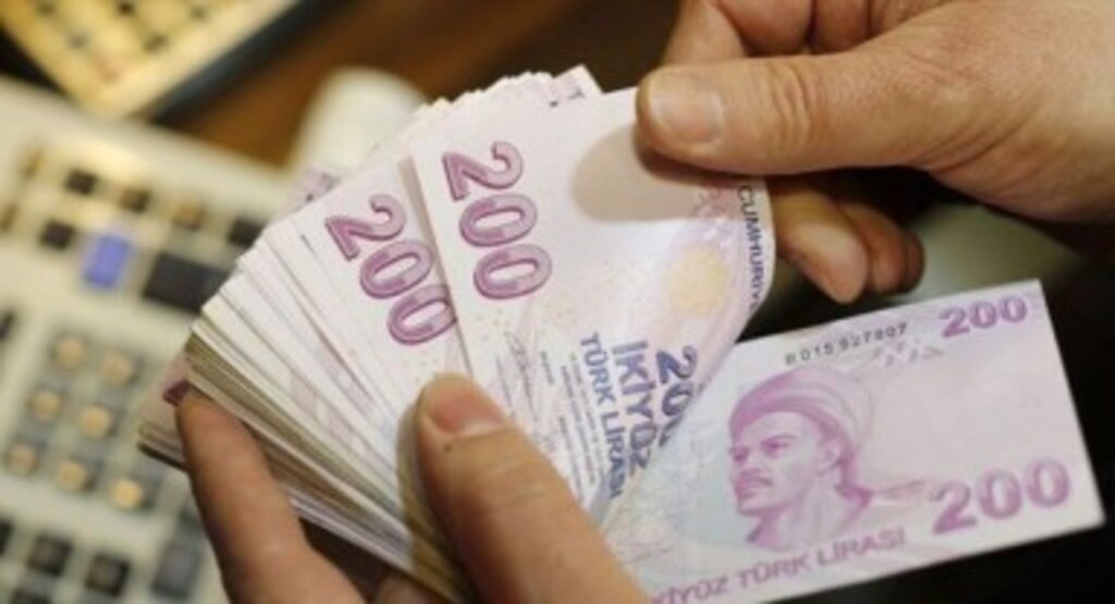ATM’lerde en düşük çekim 200 lira olacak!