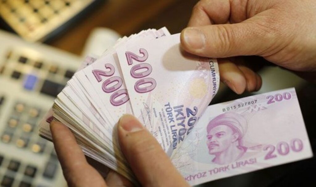 ATM’lerde en düşük çekim 200 lira olacak!
