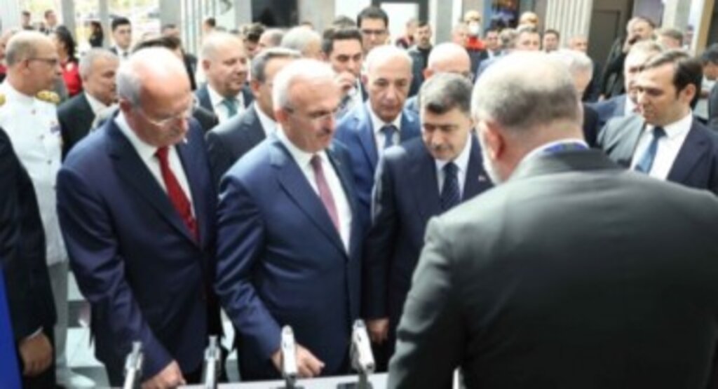 ATO Başkanı Baran’dan İGEF’24 mesajı: Güvenlik refahın anahtarı