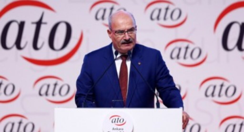 ATO Başkanı Gürsel Baran: Bu tablo beklentimiz dahilindeydi