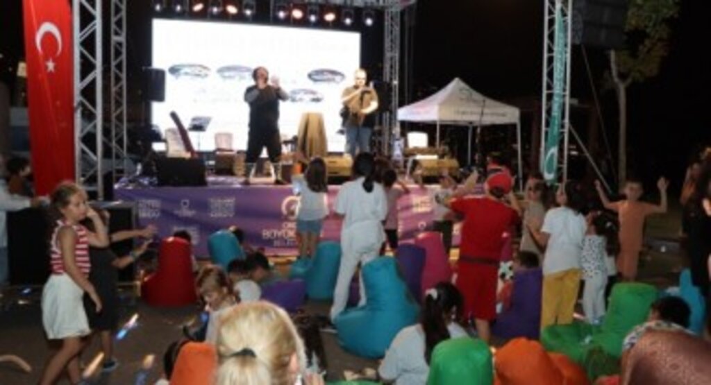 Ayışığı'nda Eğlence Dolu Anlar