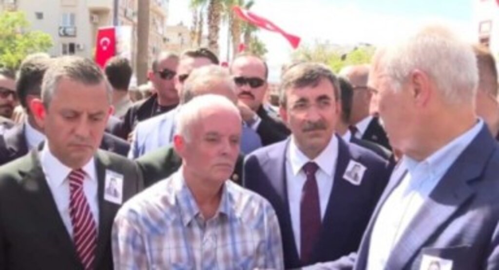 Ayşenur Ezgi Eygi’nin cenazesine Numan Kurtulmuş-Özgür Özel tartışması damga vurdu