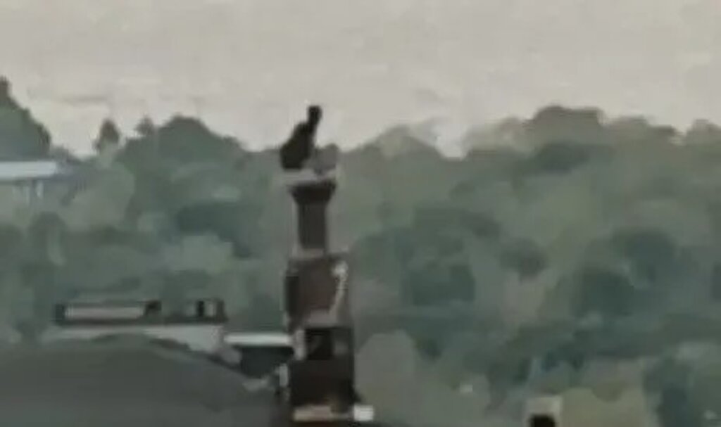 Baca'nın Üstünde Yakalandı!