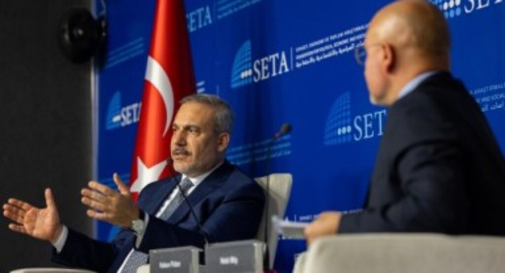 Bakan Fidan'dan BM Genel Kurulu öncesi