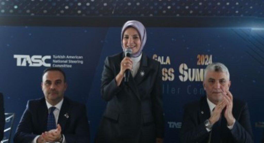 Bakan Mahinur Özdemir Göktaş: 