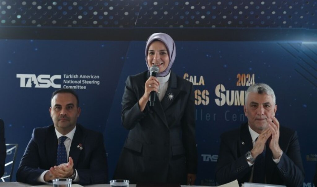 Bakan Mahinur Özdemir Göktaş: