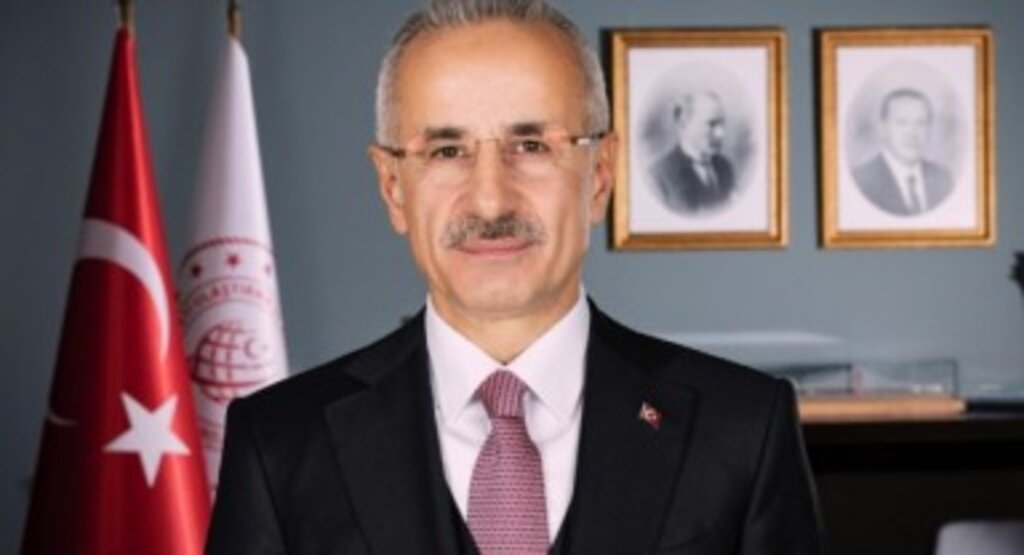 Ulaştırma ve Altyapı Bakanı Abdulkadir Uraloğlu Samsun'a Geliyor