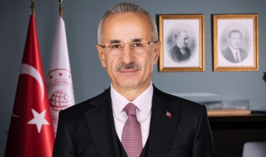 Ulaştırma ve Altyapı Bakanı Abdulkadir Uraloğlu Samsun'a Geliyor