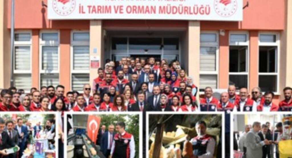 Bakan Yumaklı, Karamanda Çeşitli Organizasyonlara Katıldı