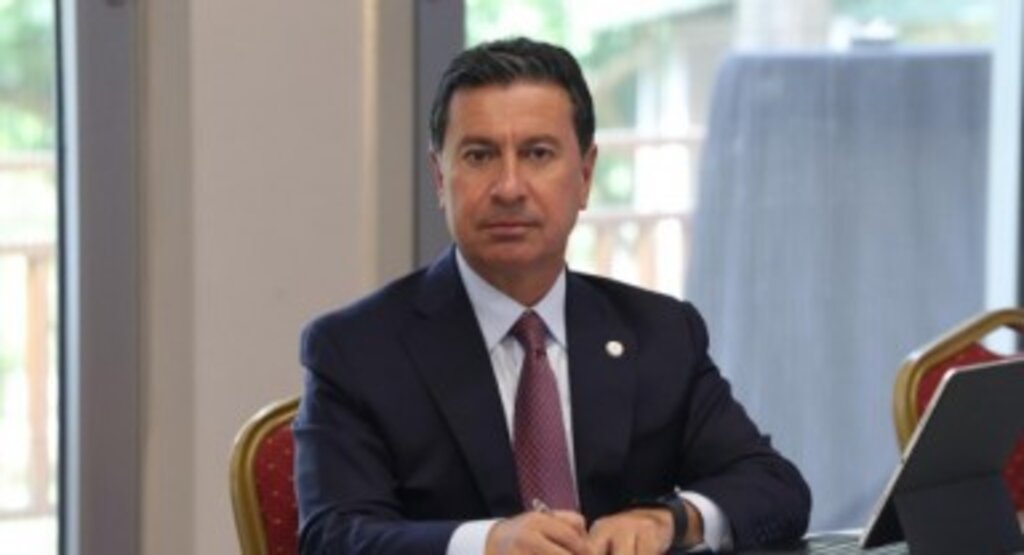 Başkan Aras’tan Gaziler Günü Mesajı 