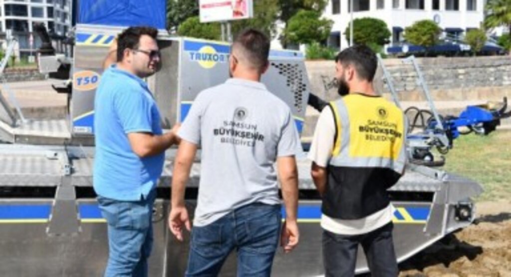 Başkan Doğan'dan Körfez'deki Müsilaj Sorununa Çözüm