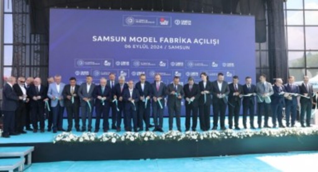 Başkan Doğan, Sanayi ve Teknoloji Bakanı Kacır'ı Makamında Ağırladı