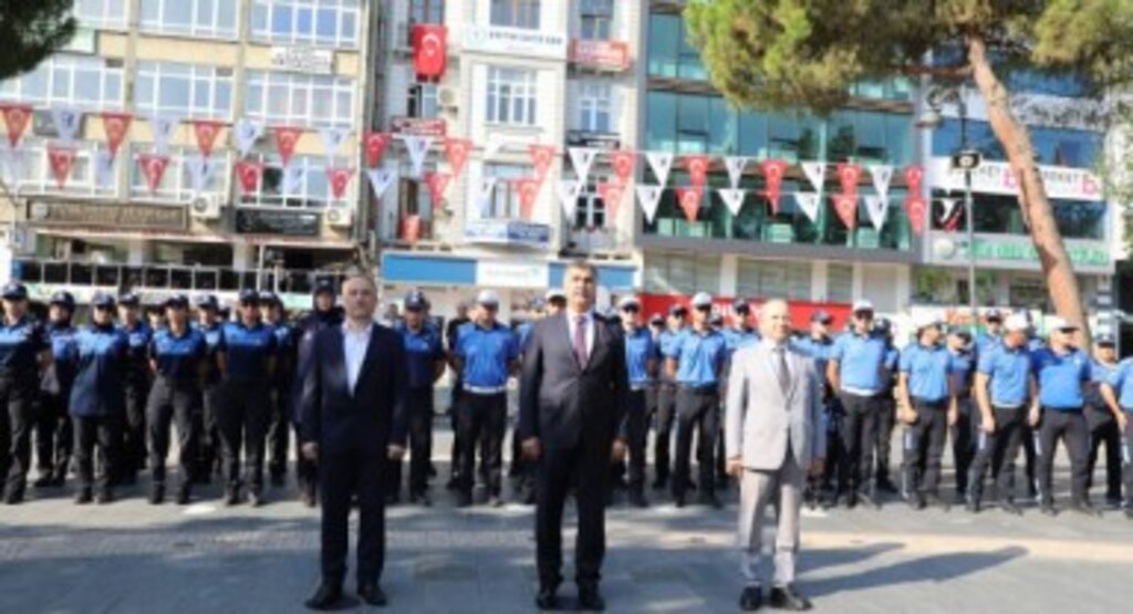 Başkan Doğan Zabıta Haftasını Kutladı