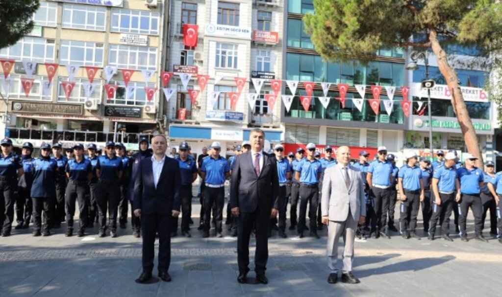 Başkan Doğan Zabıta Haftasını Kutladı