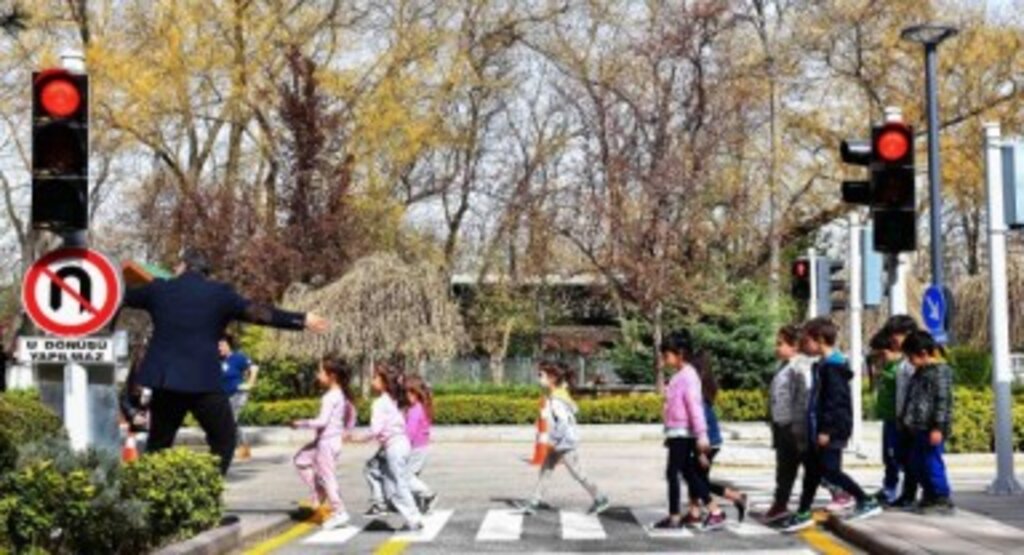 Başkentli Minik Şoförler İçin Ücretsiz Trafik Eğitimleri Başlıyor