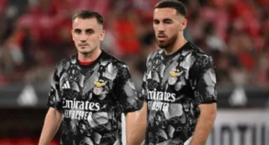 Benfica’yı Türk yıldızlar taşımaya devam ediyor
