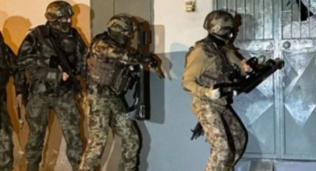 Bir Organize Suç Örgütü Daha Çökertildi