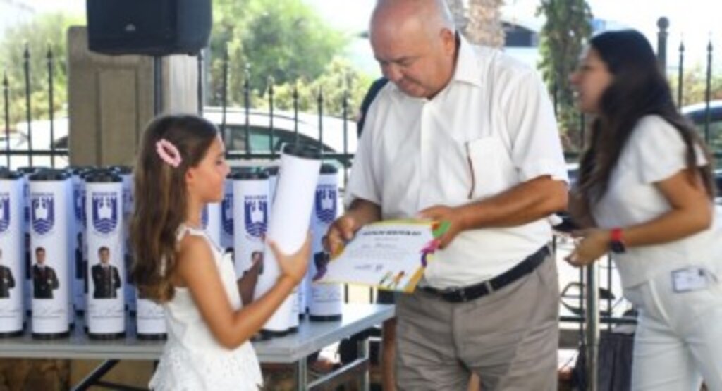 Bodrum Belediyesi Yaz Okulu Sertifika Töreni