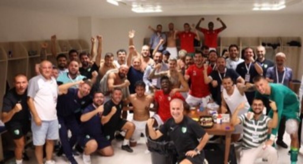 Bodrumspor, deplasmanda Hatayspor’u tek golle geçti