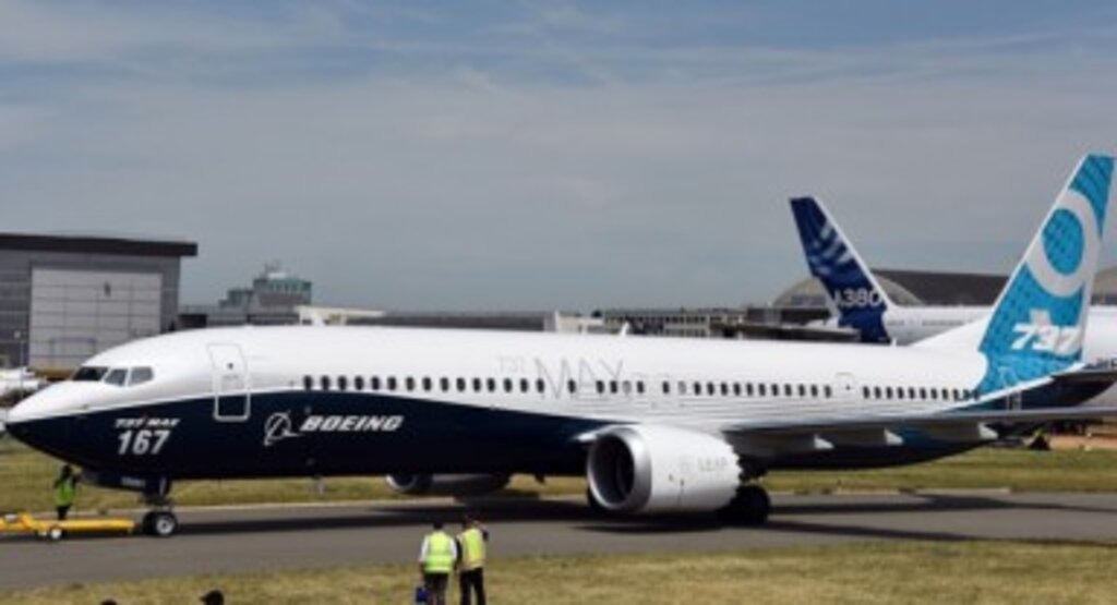 Boeing’de 30 binden fazla işçi greve gidiyor
