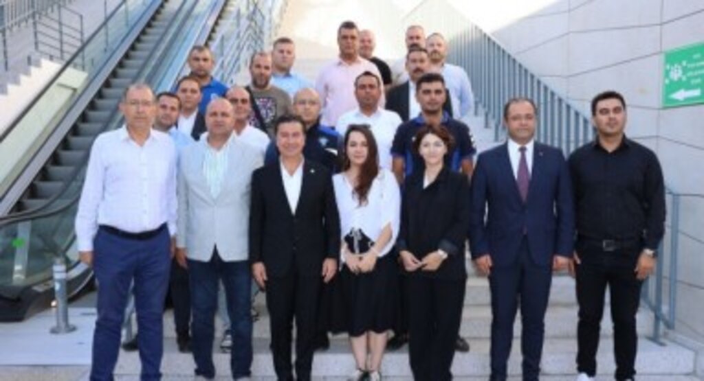 Büyükşehir Belediyesi'nden Çalışanlara Yüzde 10 İyileştirme 