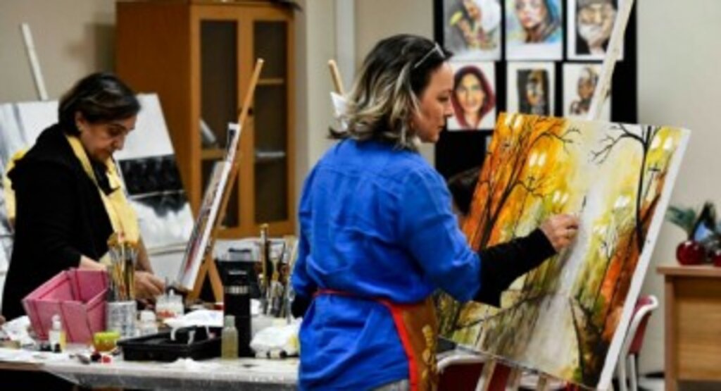 Büyükşehir'in Belmek Kursları İçin Başvurular Başladı