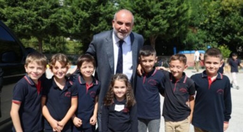 Canik Belediyesi’nden Eğitime Bir Destek Daha 