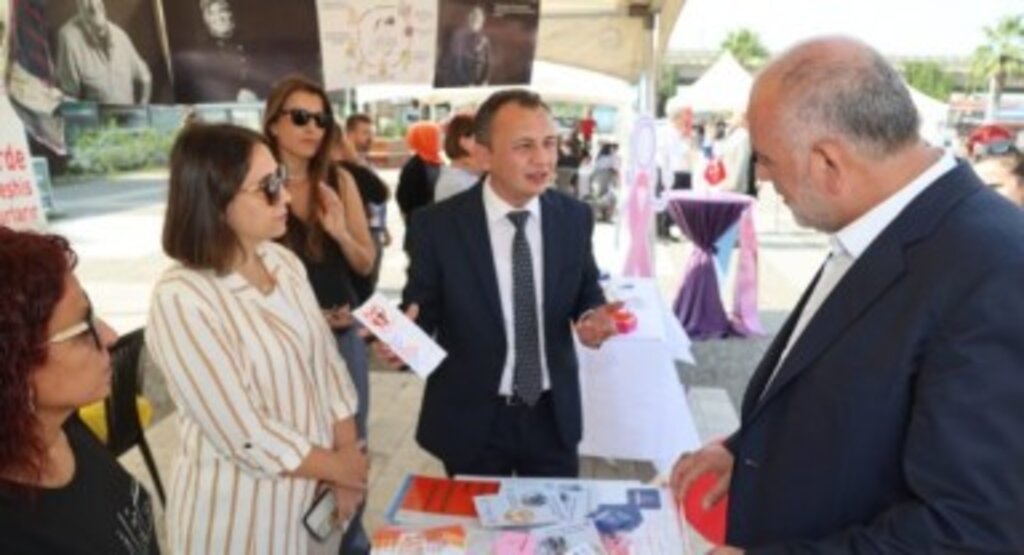 Canik Belediyesi’nden Farkındalık Oluşturan Şenlik 