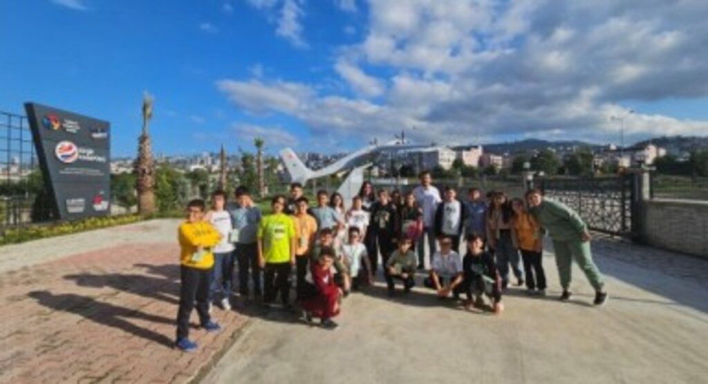 Canik'te Eğitim Projeleri Göz Dolduruyor 