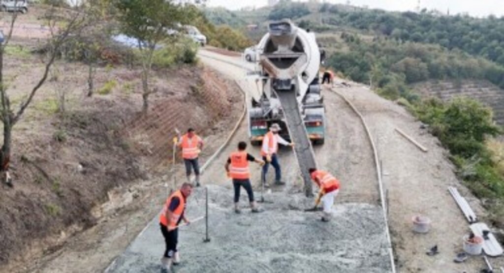 Canik’te Hedef Sorunsuz Ulaşım 