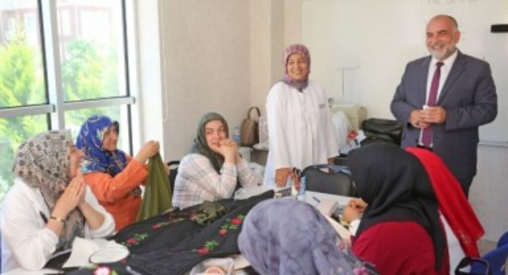 Canik’te Mesleki İstihdam Seferberliği: Kayıtlar Başladı 