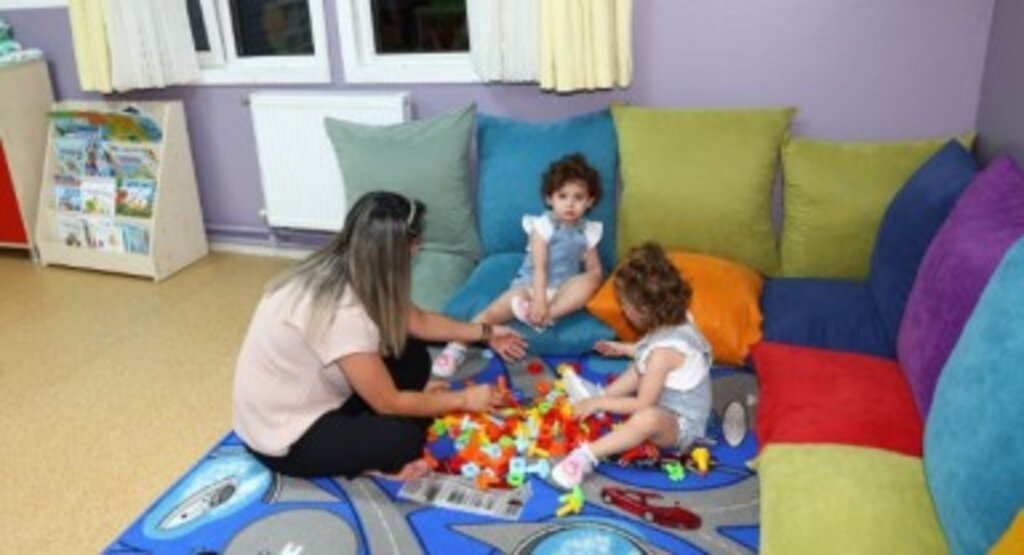 Çankaya Belediyesi Gece Gündüz Çocukların Yanında