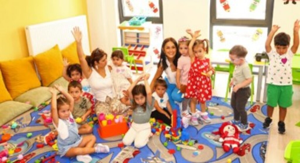 Çankaya'nın Kreşlerinde Ders Zili Çaldı