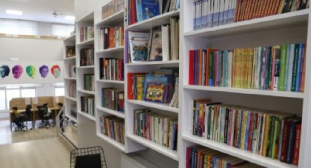 Çankaya'nın Kütüphaneleri 7/24 Hizmet Veriyor