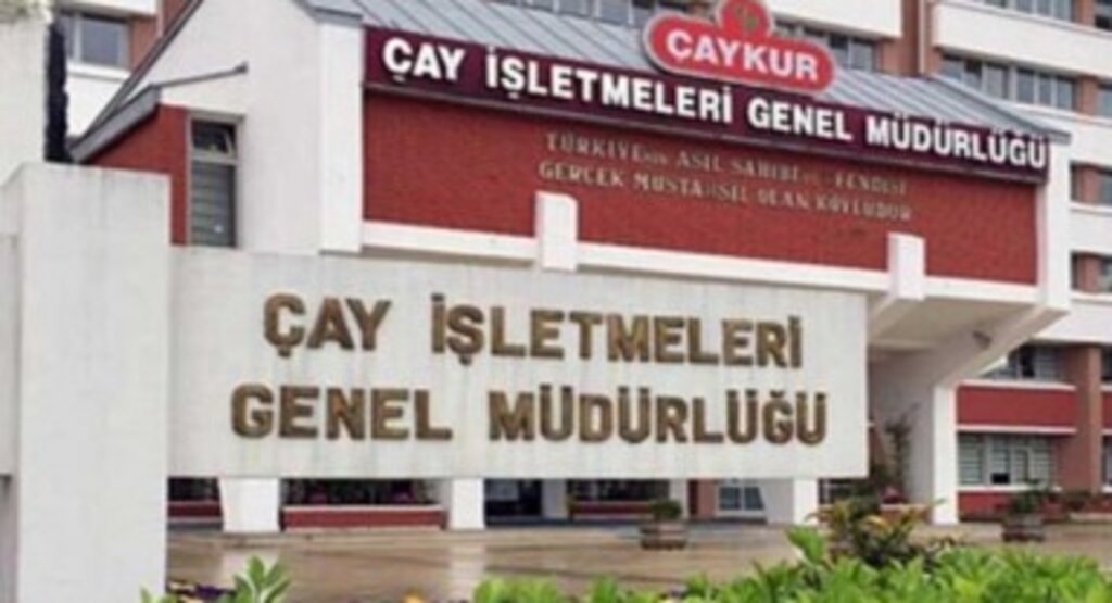 ÇAYKUR’dan Üreticilere Benzin Uyarısı