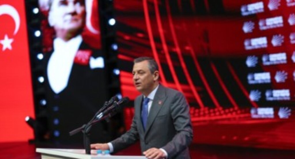 CHP Genel Başkanı Özgür Özel, Şevval Şam konserini erteledi