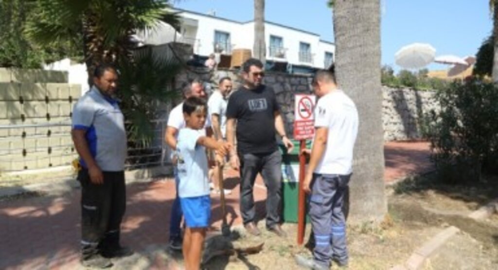 Çocuklar İster, Belediye Yapar