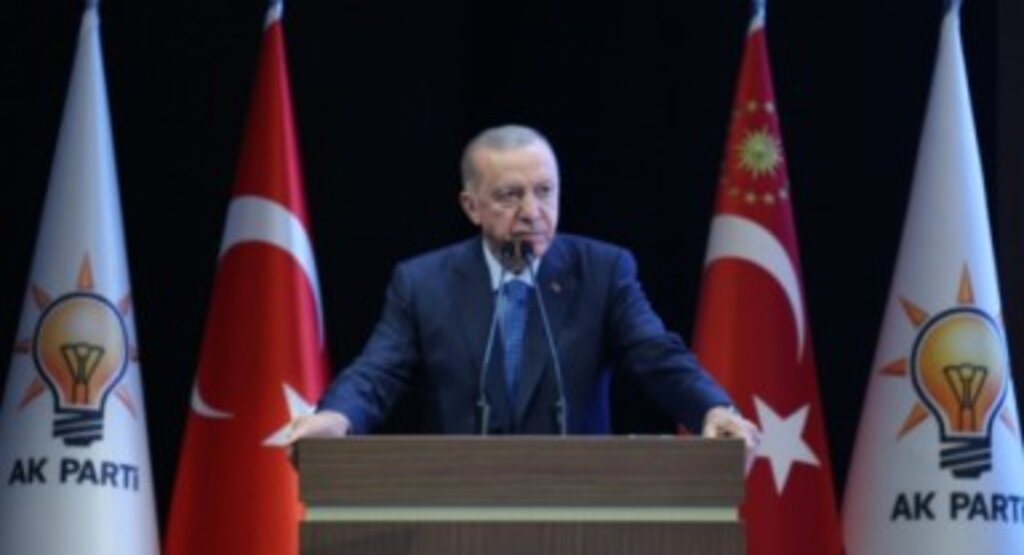 Cumhurbaşkanı Erdoğan ABD’de: Türkevi’nde coşkuyla karşılandı!