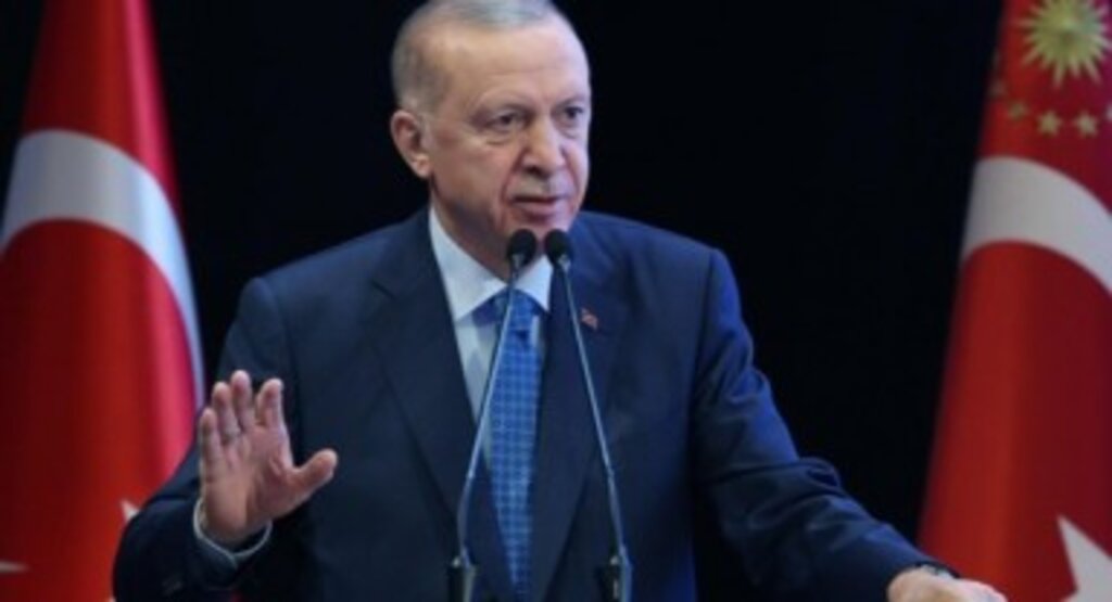 Cumhurbaşkanı Erdoğan: Çocuklarımızı ufku geniş, çağın becerileriyle yetiştireceğiz