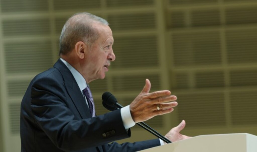 Cumhurbaşkanı Erdoğan’dan 12 Eylül Darbesi açıklaması