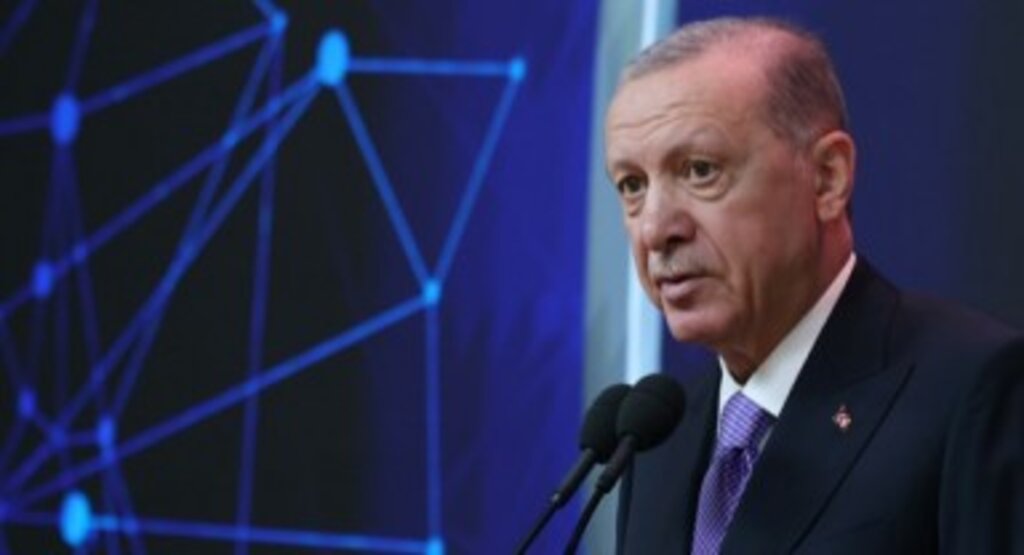 Cumhurbaşkanı Erdoğan: “Önümüzde seçimsiz 3,5 yıl var”