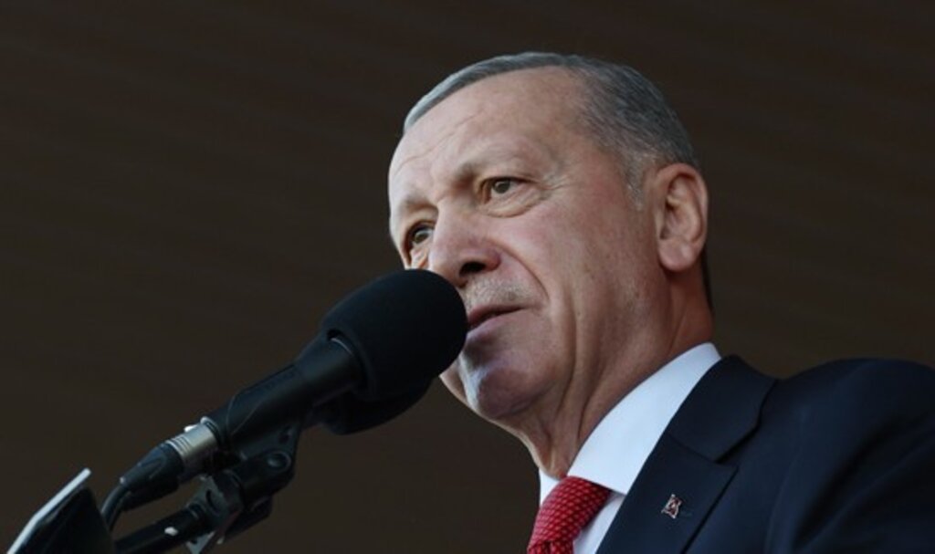 Cumhurbaşkanı Erdoğan, Rusya'da BRICS Zirvesi'ne katılacak